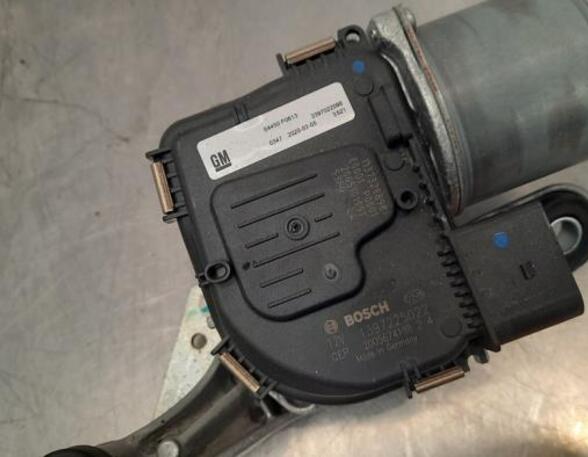 Wiper Motor OPEL ASTRA K (B16)