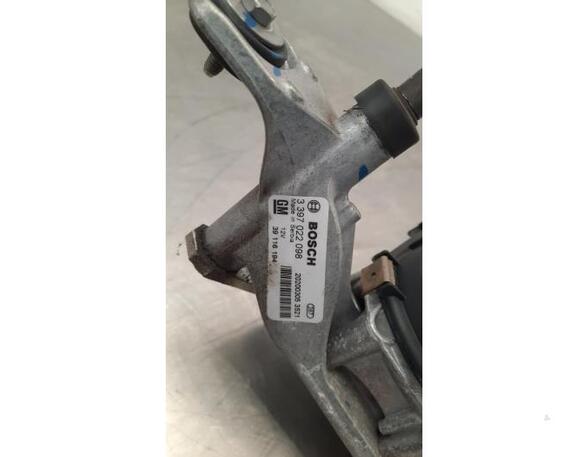 Wiper Motor OPEL ASTRA K (B16)