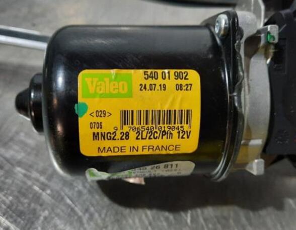 Wiper Motor RENAULT KANGOO / GRAND KANGOO (KW0/1_)