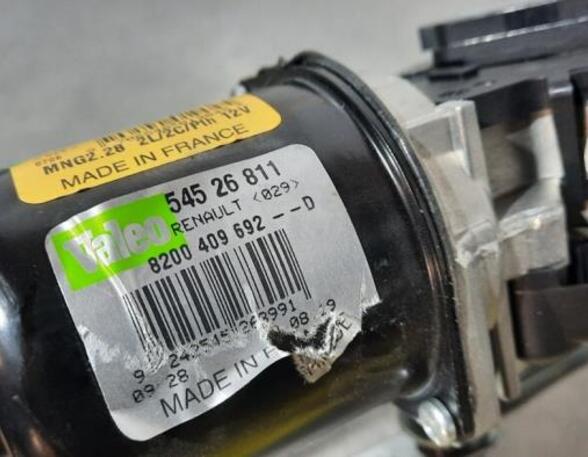 Wiper Motor RENAULT KANGOO / GRAND KANGOO (KW0/1_)