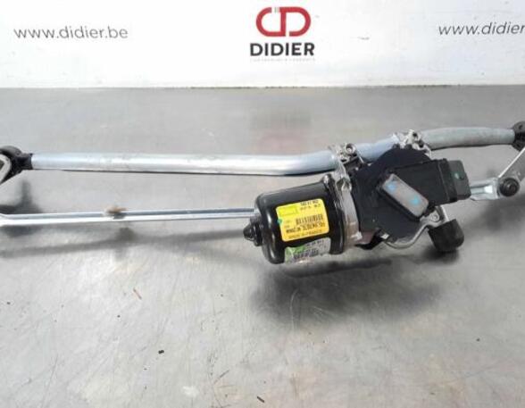 Wiper Motor RENAULT KANGOO / GRAND KANGOO (KW0/1_)