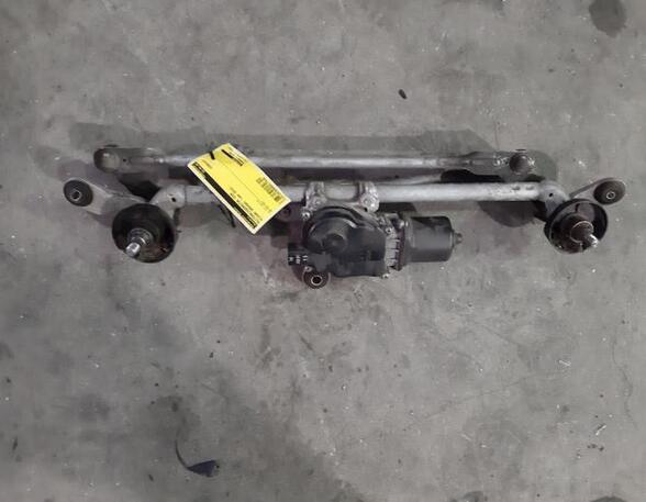 Wiper Motor NISSAN QASHQAI II SUV (J11, J11_)