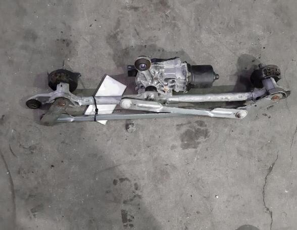 Wiper Motor NISSAN QASHQAI II SUV (J11, J11_)