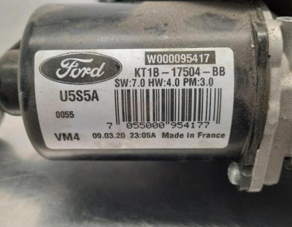 Wischermotor vorne Ford Transit Connect V408 Kasten/Großraumlimousine  KT1B17504BB P19649411