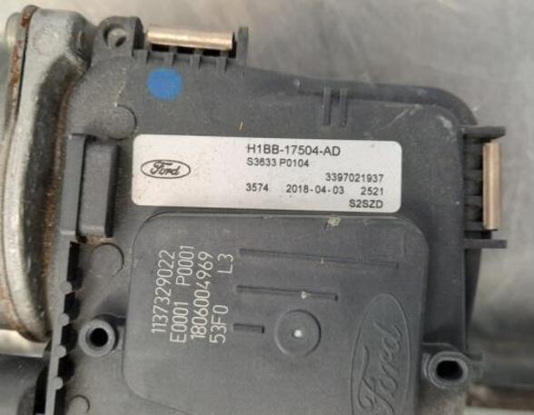 Wiper Motor FORD FIESTA VII (HJ, HF)