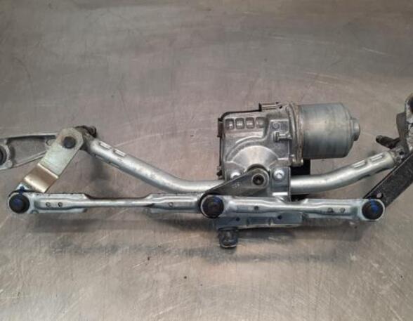 Wiper Motor FORD FIESTA VII (HJ, HF)