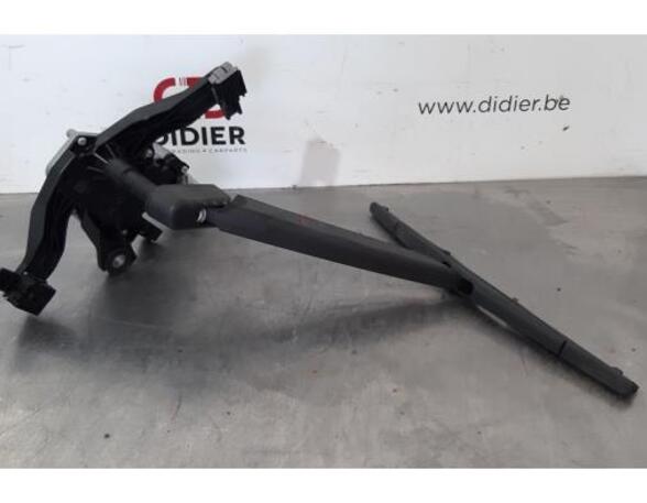 Wiper Motor OPEL CORSA E (X15)