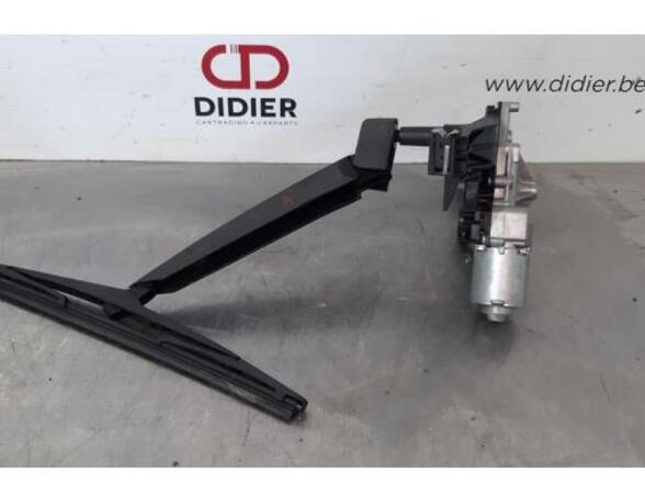 Wiper Motor OPEL CORSA E (X15)