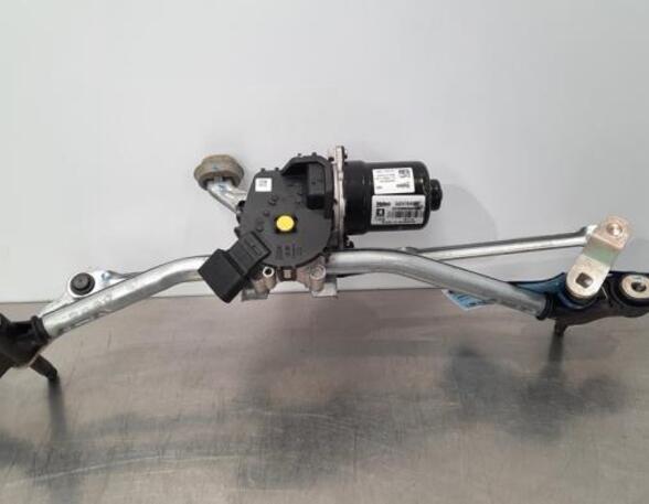 Wiper Motor CITROËN C4 III (BA_, BB_, BC_)