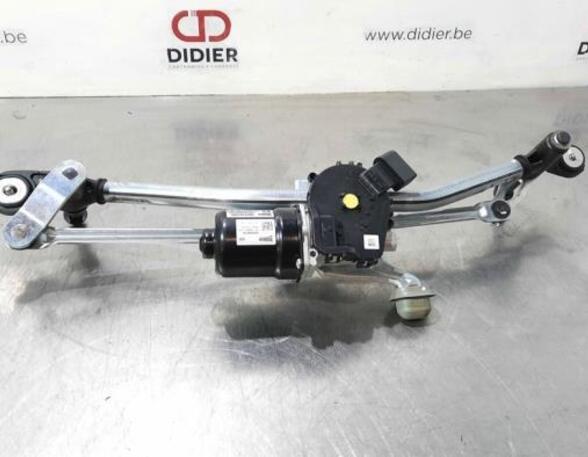 Wiper Motor CITROËN C4 III (BA_, BB_, BC_)