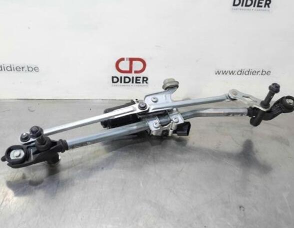 Wiper Motor CITROËN C4 III (BA_, BB_, BC_)