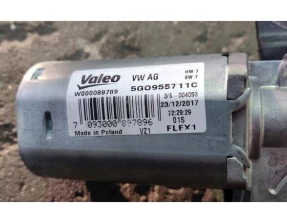 Wiper Motor VW PASSAT B8 Variant (3G5, CB5), VW PASSAT ALLTRACK B8 Variant (3G5, CB5)