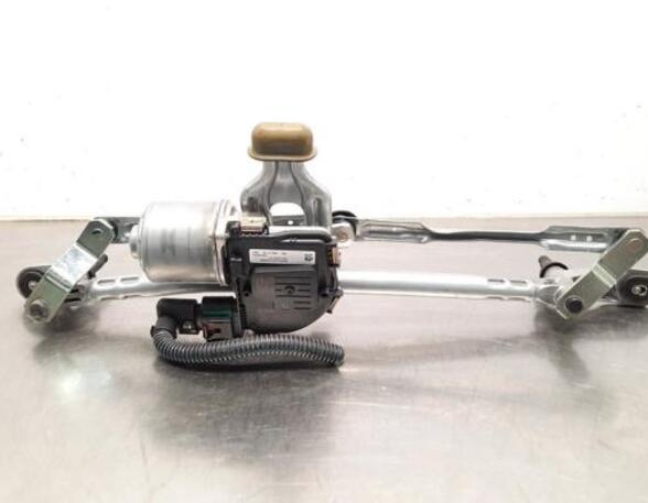 Wiper Motor DS DS 7 Crossback (J4_, JR_, JC_)