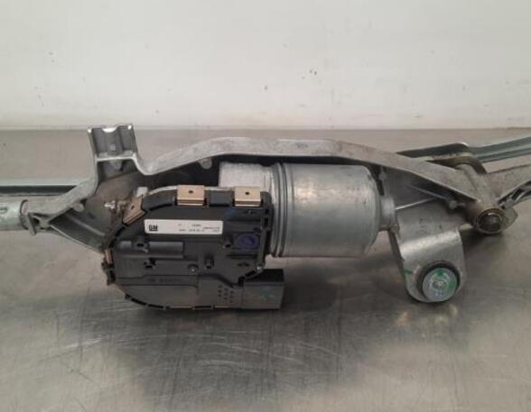 Wischermotor Opel Astra K B16 3397021778 P18999038