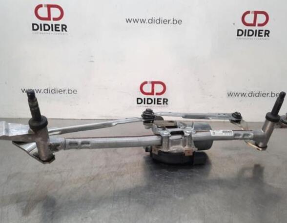 Wiper Motor DS DS 7 Crossback (J4_, JR_, JC_)