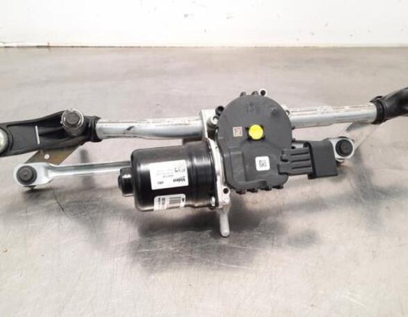 Wiper Motor FIAT 500e (332_), FIAT 500e Convertible (332_)