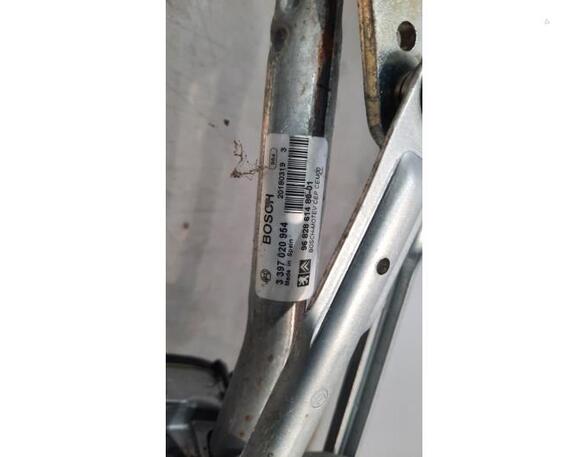 Wiper Motor PEUGEOT PARTNER Box Body/MPV