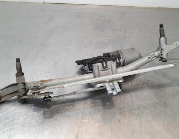 Wiper Motor PEUGEOT PARTNER Box Body/MPV