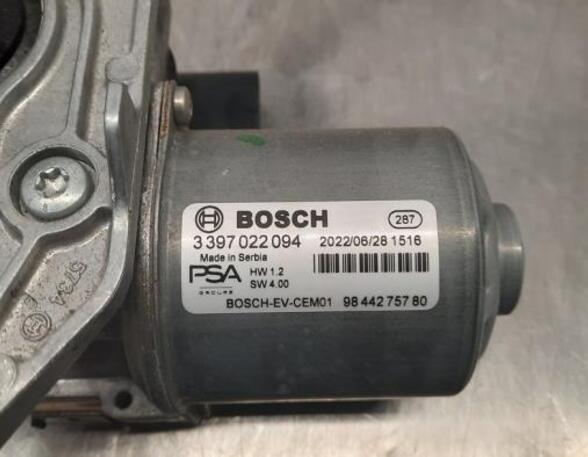 Wiper Motor PEUGEOT 308 III (FB_, FH_, FP_, F3_, FM_)