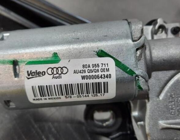 Wiper Motor AUDI Q5 (FYB, FYG)