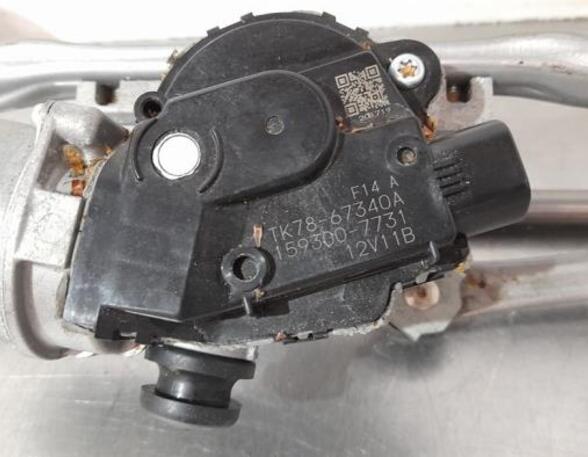 Wiper Motor MAZDA CX-5 (KF)