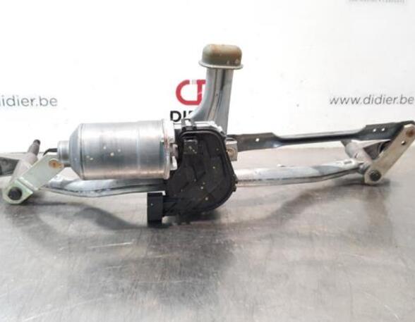 Wiper Motor OPEL VIVARO B Bus (X82), OPEL VIVARO B Van (X82)