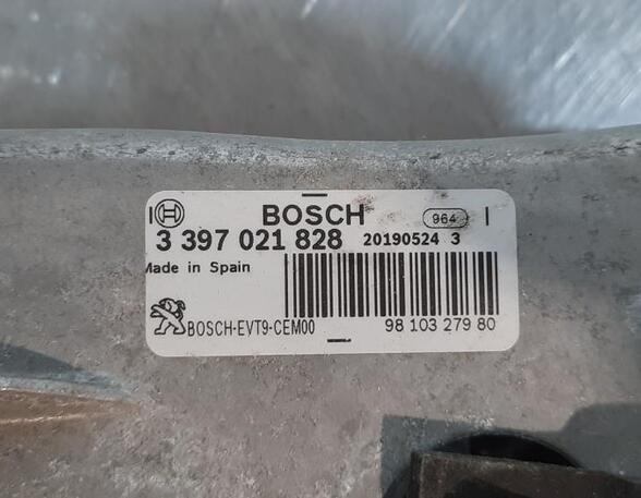 Wiper Motor PEUGEOT 308 II (LB_, LP_, LW_, LH_, L3_), PEUGEOT 308 SW II (LC_, LJ_, LR_, LX_, L4_)