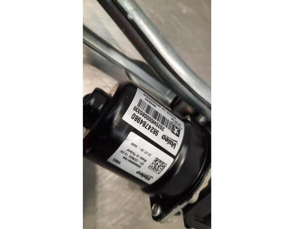 Wiper Motor PEUGEOT 208 II (UB_, UP_, UW_, UJ_)