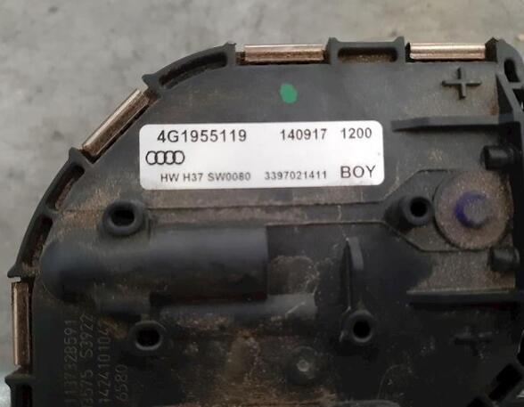 Wiper Motor AUDI A6 Avant (4G5, 4GD, C7)