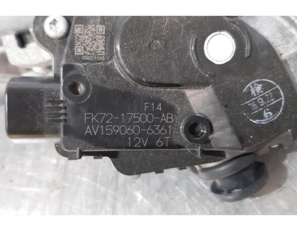 Wiper Motor LAND ROVER DISCOVERY SPORT (L550)