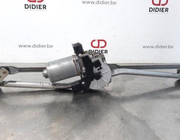 Wiper Motor MERCEDES-BENZ SPRINTER 3,5-t Bus (906)