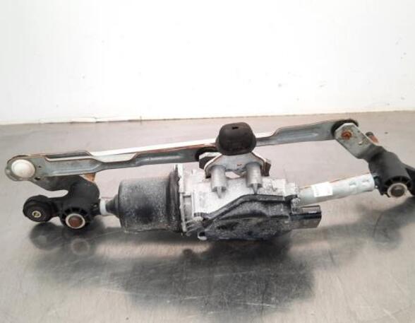 Wiper Motor RENAULT CLIO V (B7_)