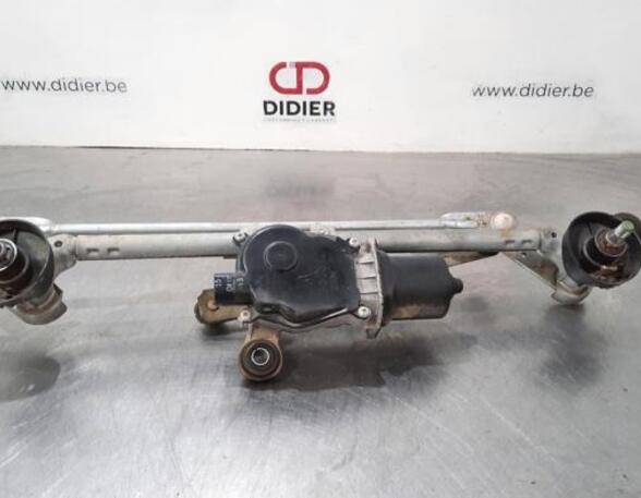 Wiper Motor NISSAN QASHQAI II SUV (J11, J11_)