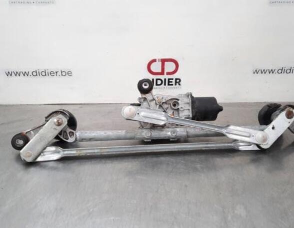 Wiper Motor NISSAN QASHQAI II SUV (J11, J11_)