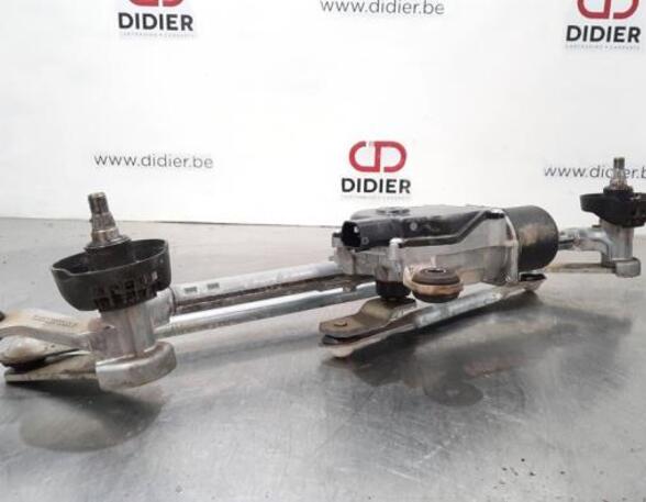 Wiper Motor NISSAN QASHQAI II SUV (J11, J11_)