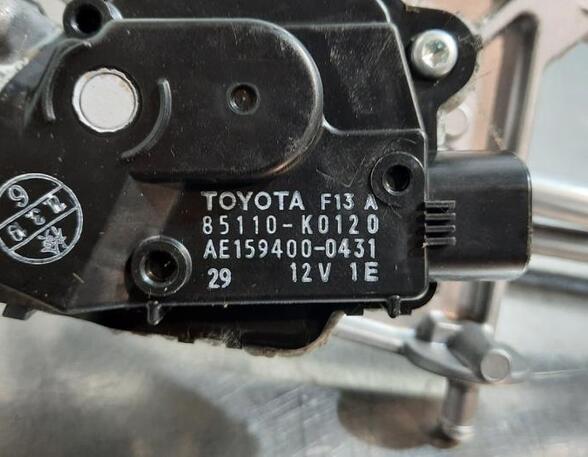 Wischermotor vorne Toyota Yaris P21 85110K0120 P19416933