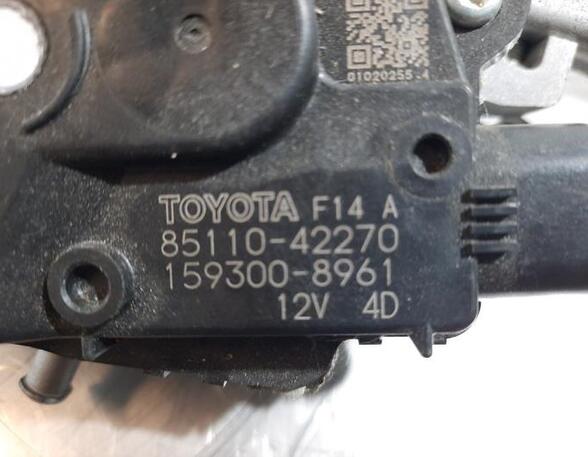 Wischermotor vorne Toyota RAV 4 V A5, H5 8511042270 P17390592