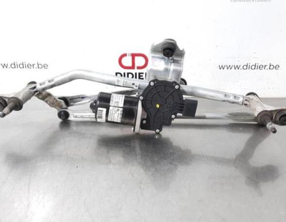 Wiper Motor SKODA KAROQ (NU7, ND7)