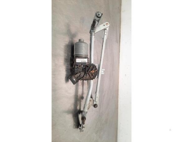 Wiper Motor PEUGEOT PARTNER Box Body/MPV