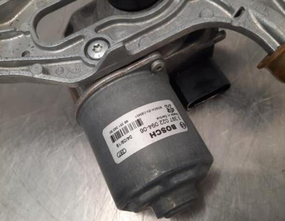 Wiper Motor DS DS 4 II (F_, FB_, F3_)