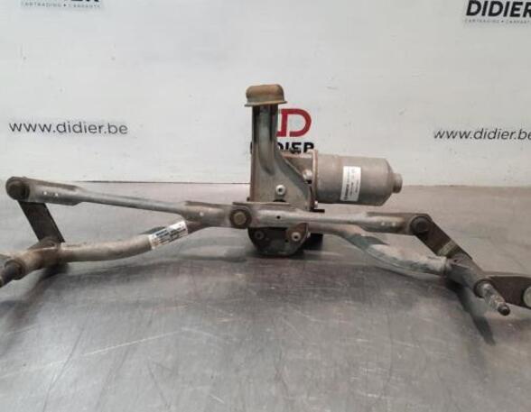 Wiper Motor RENAULT TRAFIC III Van (FG_), OPEL VIVARO B Bus (X82)