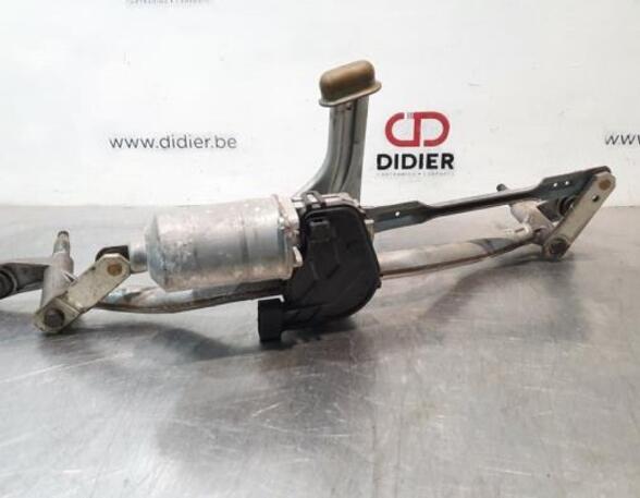 Wiper Motor RENAULT TRAFIC III Van (FG_), OPEL VIVARO B Bus (X82)