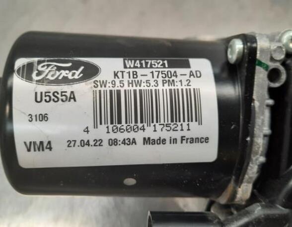 Wiper Motor FORD TRANSIT CONNECT V408 Box Body/MPV