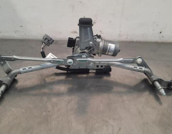 Wiper Motor RENAULT TRAFIC III Van (FG_)