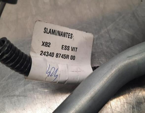 Wiper Motor RENAULT TRAFIC III Van (FG_)