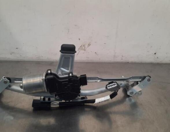 Wiper Motor RENAULT TRAFIC III Van (FG_)