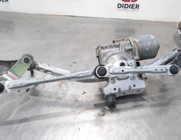 Wiper Motor FORD FIESTA VII (HJ, HF)