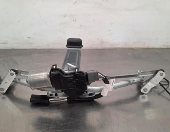 Wiper Motor RENAULT TRAFIC III Van (FG_)