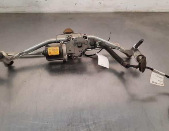 Wiper Motor CITROËN BERLINGO Box Body/MPV (K9), PEUGEOT PARTNER Box Body/MPV (K9), PEUGEOT RIFTER