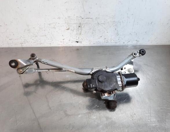 Wiper Motor RENAULT CAPTUR I (J5_, H5_), RENAULT CLIO IV (BH_)